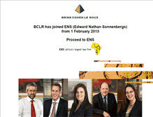 Tablet Screenshot of bclr.com